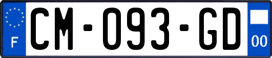 CM-093-GD