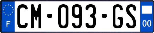 CM-093-GS