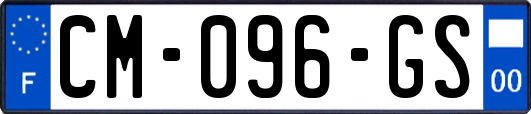 CM-096-GS