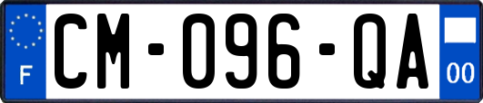CM-096-QA