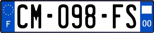 CM-098-FS