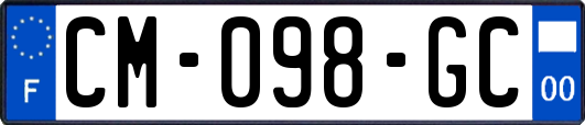 CM-098-GC
