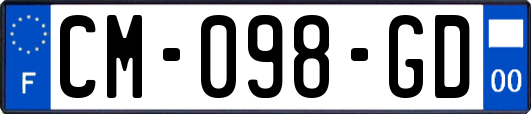 CM-098-GD