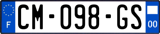 CM-098-GS