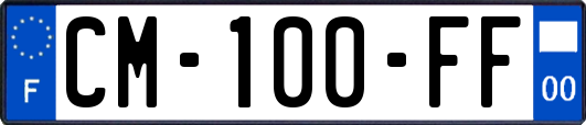 CM-100-FF