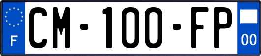 CM-100-FP