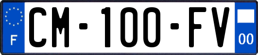 CM-100-FV