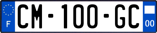 CM-100-GC