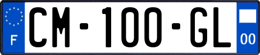 CM-100-GL