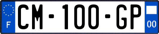 CM-100-GP