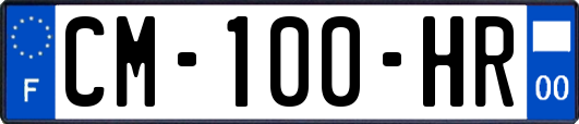 CM-100-HR