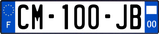 CM-100-JB