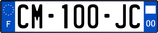 CM-100-JC