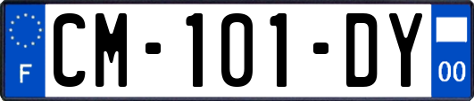CM-101-DY