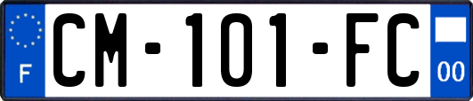 CM-101-FC