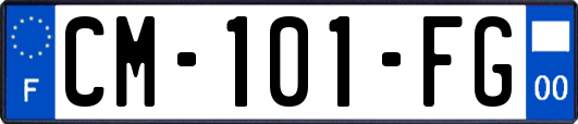 CM-101-FG