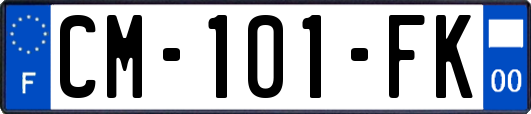CM-101-FK