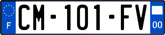CM-101-FV