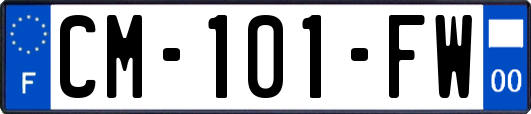 CM-101-FW