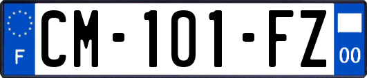 CM-101-FZ