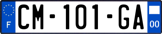 CM-101-GA