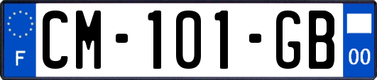 CM-101-GB