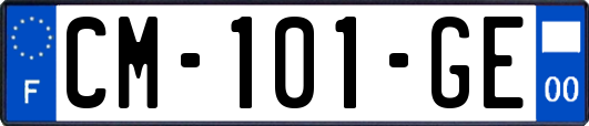 CM-101-GE