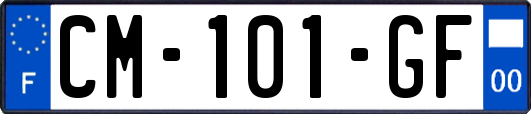 CM-101-GF