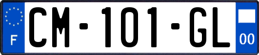 CM-101-GL