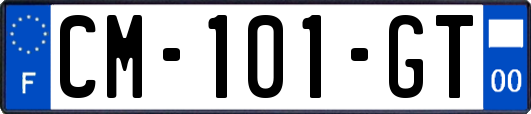 CM-101-GT