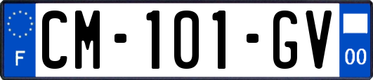 CM-101-GV