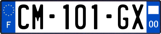 CM-101-GX