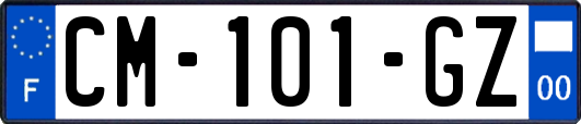 CM-101-GZ
