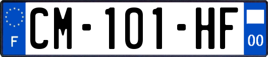 CM-101-HF