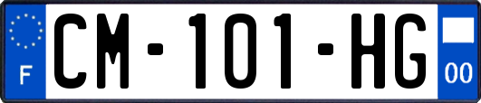 CM-101-HG