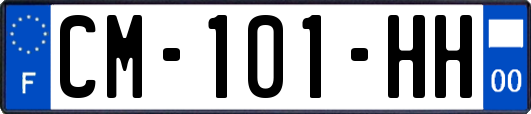 CM-101-HH
