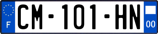 CM-101-HN