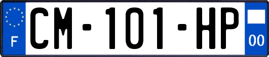 CM-101-HP