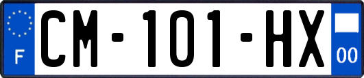 CM-101-HX