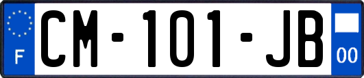CM-101-JB