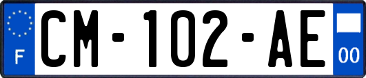 CM-102-AE