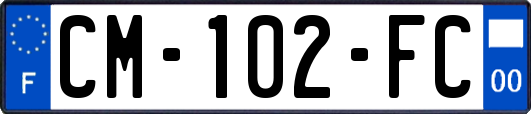 CM-102-FC