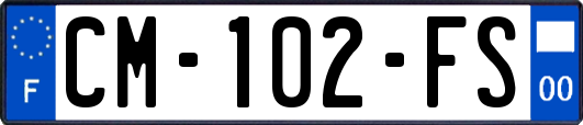 CM-102-FS