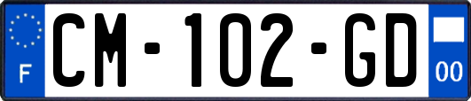 CM-102-GD