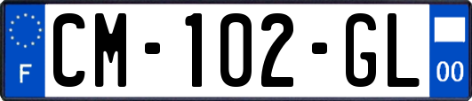 CM-102-GL