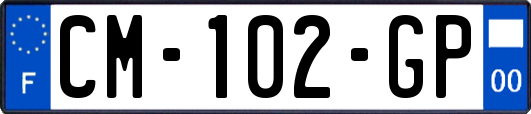 CM-102-GP