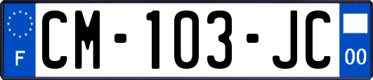 CM-103-JC