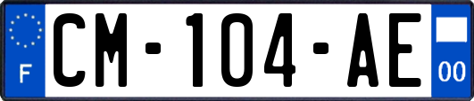 CM-104-AE