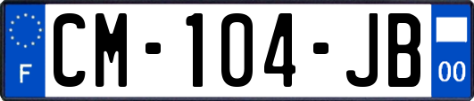 CM-104-JB