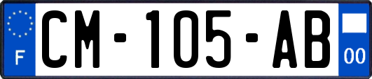 CM-105-AB